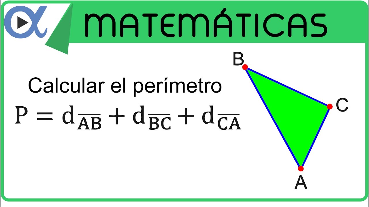 Triangulo isosceles perimetro