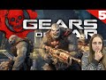 Suicide grubs  my first time playing gears of war  spiggs gaming