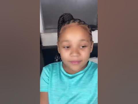  Heart Braids Hairstyle ️🙎🏾‍♀️ - YouTube