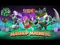 MASHUP MADNESS Event is Live! Clash of Clans Clash-O-Ween Update