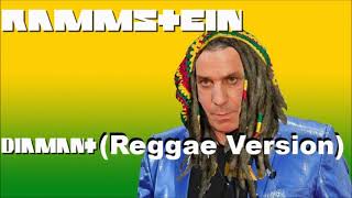 Rammstein - Diamant (Weird Pitched Reggae Dub Remix)