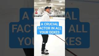 A CRUCIAL FACTOR IN ALL YOUR DEKES #icehockey #coaching