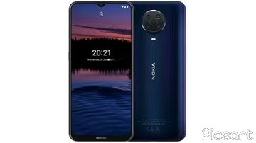 Nokia G20 Smartphone, Dual SIM 4G, 4GB RAM/64GB Storage, 48MP | Mobile | Smartphone | Review