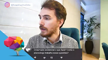 O que preenche o seu vazio?