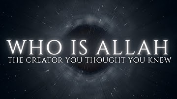 Who is GOD? Understanding the one beyond time and space