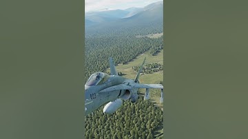 How to Loft JDAMs in the F/A-18C  #dcsworld #dcs #aviation #military #f18c #f18 #f18hornet