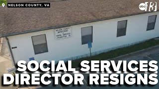 Nelson County DSS director resigns amid board dissolution & ABC 13 investigation release