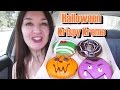 Halloween Krispy Kreme Taste Test