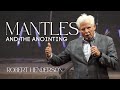 Mantles and the anointing  robert henderson  christ church international