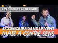 Les techniques de dragues   roman frayssinet