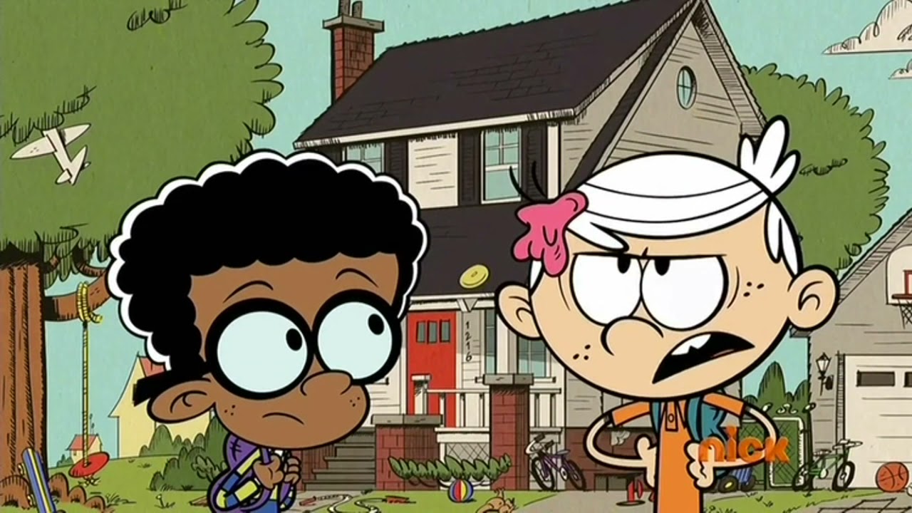 The Loud House Heavy Meddle Part 1 Youtube 