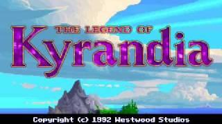 Video thumbnail of "The Legend of Kyrandia 18 - Floating (Will-O-Wisp)"