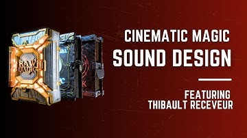 Magic Cinematic Linear Redesign feat Thibault Receveur