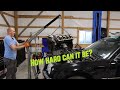 Can we rebuild it Chrysler Hemi 5.7 // 300C Episode 1