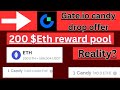 Gate.io new offer 200 eth reward pool😱| How to earn maximam reward| how to get refferal candies|