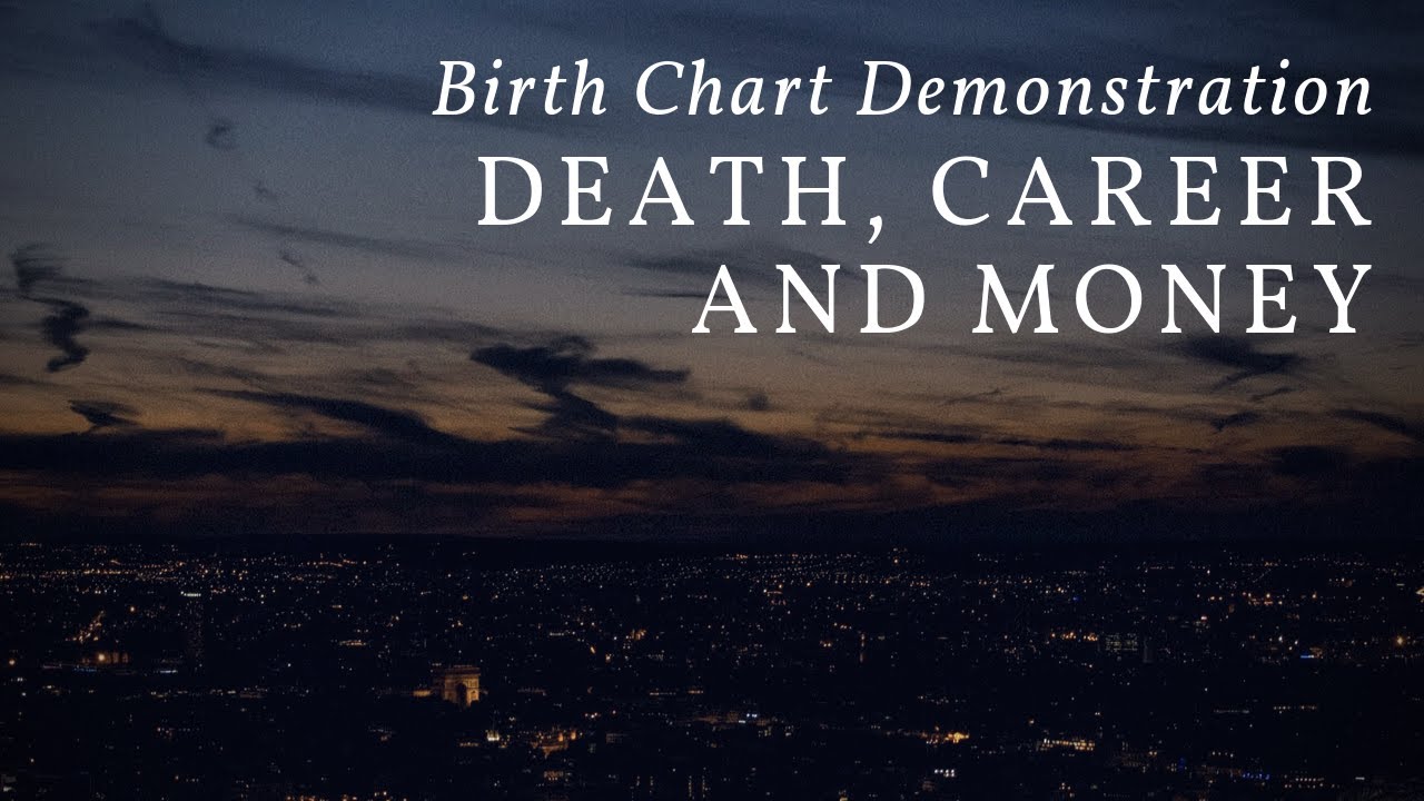 Career Birth Chart
