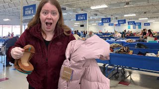 Я нашла одежду Tieks и новые вещи Patagonia в мусорных баках благотворительной организации Goodwi... screenshot 4