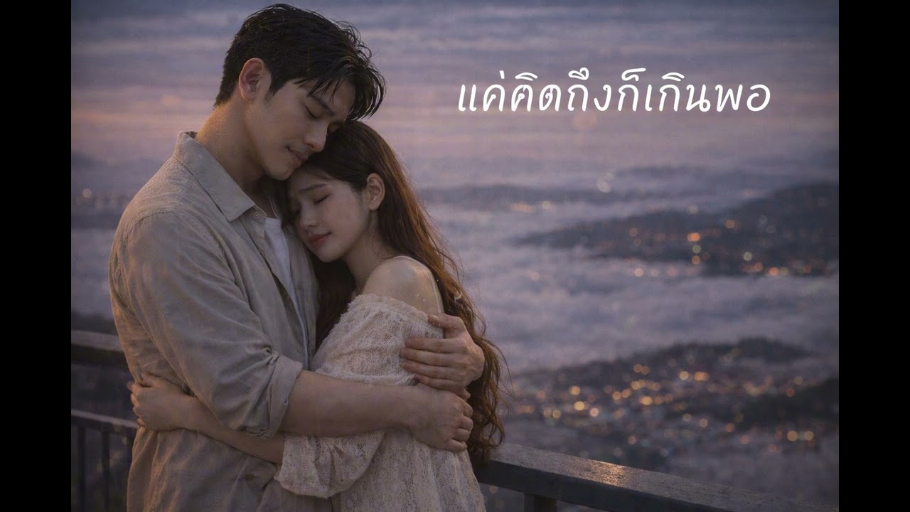 《แค่คิดถึงก็เกินพอ》#music  #song #aicover #cover #song #love #cover #music