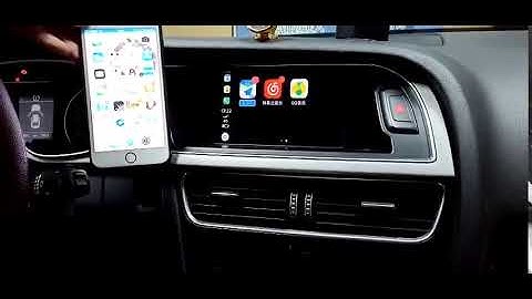 Cartizan Wireless CarPlay for Audi MMI and MIB2 system