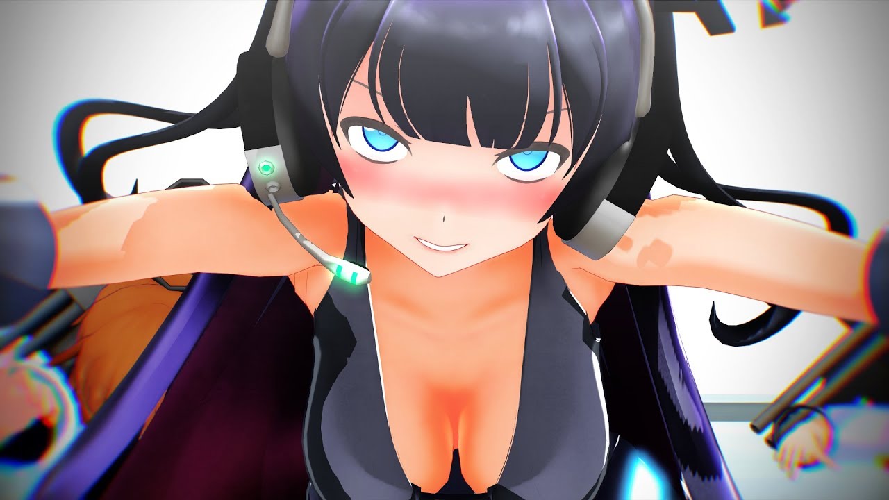 Mmd艦これ 軽巡棲鬼ちゃん達のダンシング ヒーロー Hd1080p 長さ 1 43 動画ニュース