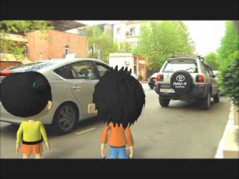 \"საჭესთან ფხიზლად!\"