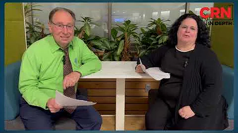 Four Tech CEOs On The Economy, Security, and the Future of AI: CRN In Depth