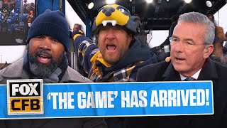 Can Michigan Upset Ohio State Win Fifth Straight? Big Noon Kickoff