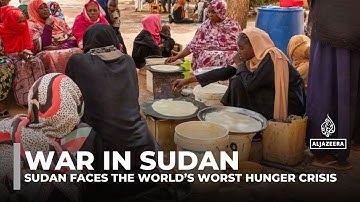 UN: Sudan now world