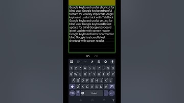 Google keyboard latest update new features emoji shortcut language hidden tric Google G board 