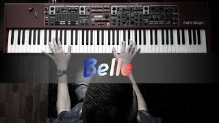 Belle - Notre Dame de Paris piano cover [HD]