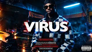 Werenoi x Lagui x ZZ Type Beat |" Virus "| Dark Bells Instru Rap Sombre Freestyle 2026