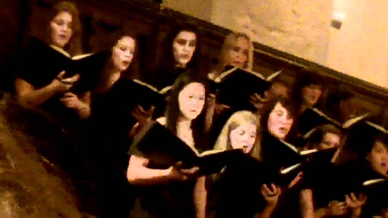 Watch UCSB Womens' Chorus-Agnus Dei on YouTube Watch UCSB Womens' Chorus-Agnus Dei on YouTube