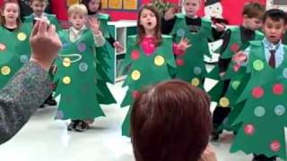 Emma's Christmas Program Part 2