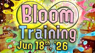 Eternal Bloom's 2026, June 18th #Splatoon3 Training Session, Part 1