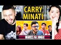 CARRYMINATI | Big Boss Big Boss Big Boss Part 2 | Reaction | Jaby Koay & Achara