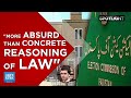 Imran Khan Disqualified: “More absurd than concrete reasoning of law” | Asad Rahim Khan | Spotlight