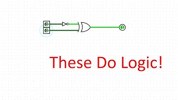 Intro to Logisim and Boolean Logic (The CPU you can build, Ep, 1)