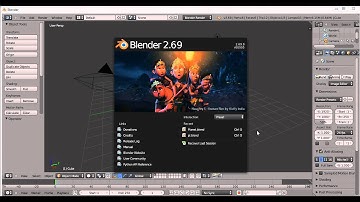 Blender Basic Tutorial, learn Edit Mode and Edge Loop in Blender