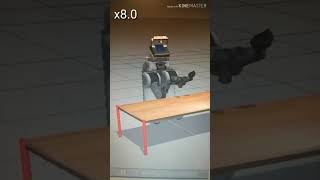 PR2 simulation