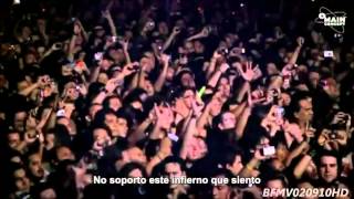 Metallica - Fade To Black [Subtitulos Español] [Live Mexico City 2009] [HD] [1080p]