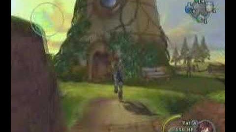 Sudeki gameplay video