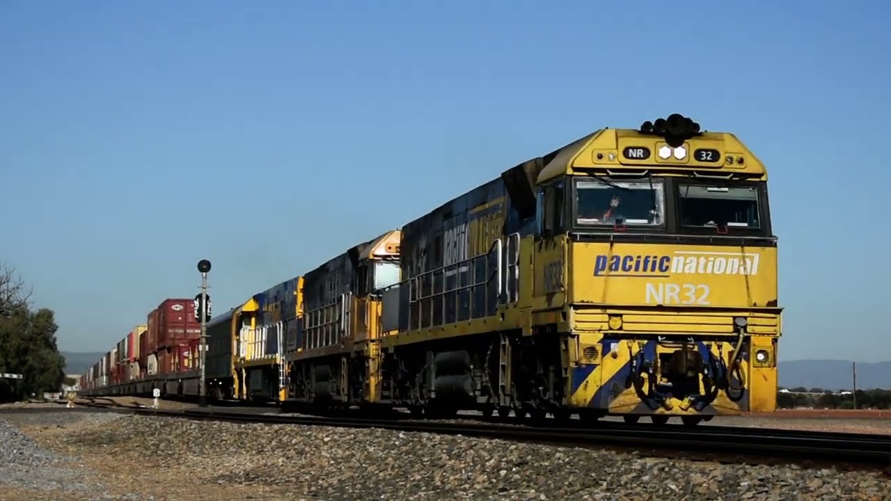 Freight Train (5MP5)