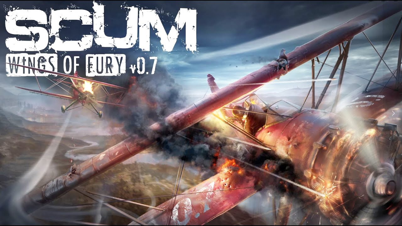 Scum News - First Look At All NPC's, Update 0.7 Art & More - YouTube