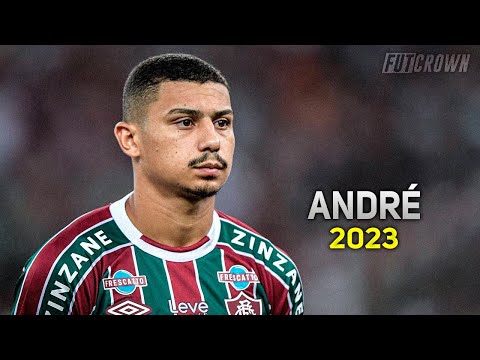 André Trindade 2023 ● Fluminense ► Amazing Skills, Tackles & Goals | HD