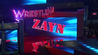 Kevin Owens & Sami Zayn WrestleMania 39 entrance (w/ sing-along) @ SoFi Stadium 4.1.23.