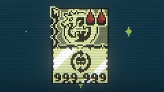 level 1000+ ouroboros - inscryption