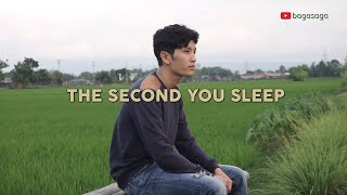 THE SECOND YOU SLEEP - SAYBIA (COVER BAGASAGA)