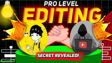 Unlock The Game-Changing Strategy Of Editing: Learn From @decodingyt  @StepGrow | decoding yt