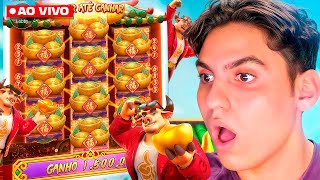 EM BUSCA DO MAX WIN! VENI FF AO VIVO!