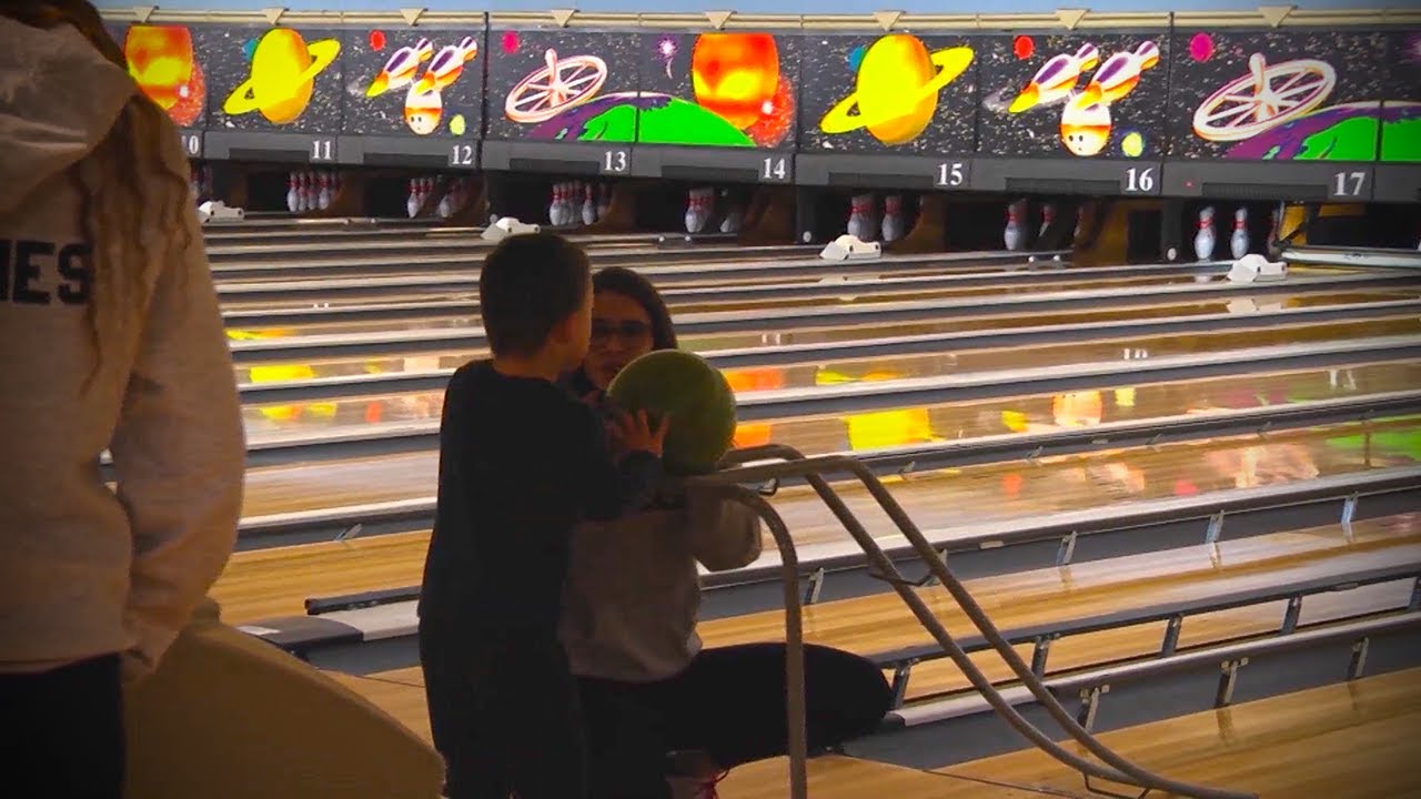 Gigi's Playhouse Hits the Lanes with Naperville Central YouTube